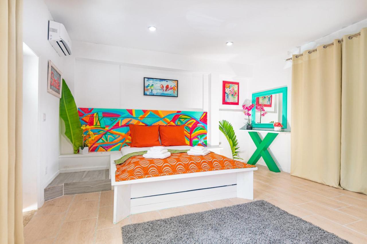 7 - Oceanfront Appartement Nassau