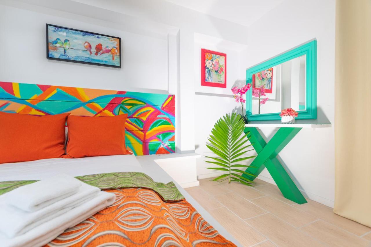 7 - Oceanfront Appartement *